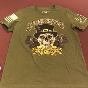 Grunt Style Tshirt - ‘Shenanigans’